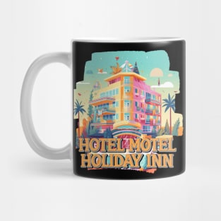 Hotel Motel Holiday Inn Mug